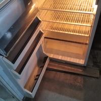 frigorifero +congelatore Rex da incasso 