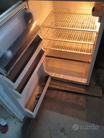 frigorifero +congelatore Rex da incasso 