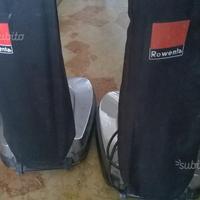 Lucidatrice Rowenta vintage 2 (due) pezzi