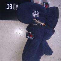 Guanti bimbo timberland