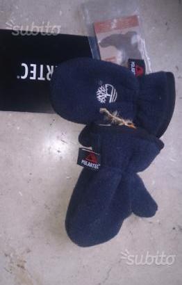 Guanti bimbo timberland