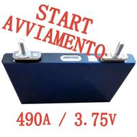 Batteria 12V Litio Sostituisce 60Ah 80Ah 90Ah 
