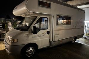 FIAT DUCATO 2.8 TD id Mobilvetta top driver 61