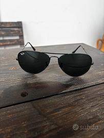 occhiali  da sole rayban