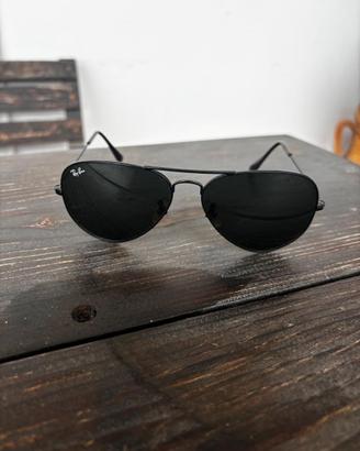 occhiali  da sole rayban