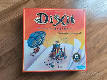 Dixit Odyssey (Italiano) - Mai utilizzato