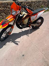 Ktm EXC 300 2T 2020