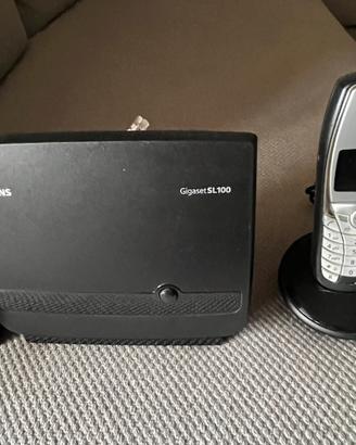 Telefono cordless
