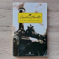 AGATHA CHRISTIE - ASSASSINIO SULL'ORIENT EXPRESS