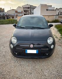 FIAT 500 BENZINA LOUGE TETTO APRIBILE