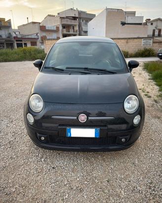 FIAT 500 BENZINA LOUGE TETTO APRIBILE
