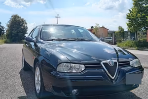 Alfa Romeo 156 2.4 JTD - Luxury