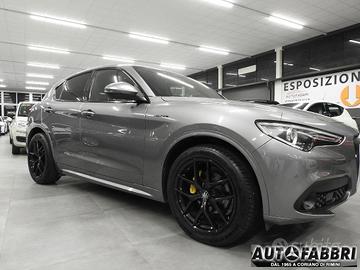 ALFA ROMEO - Stelvio - 2.2 T.diesel 210CV AT8 Q4