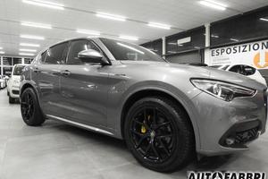 ALFA ROMEO - Stelvio - 2.2 T.diesel 210CV AT8 Q4