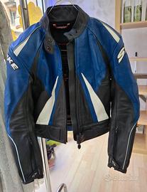 Tuta moto divisibile donna