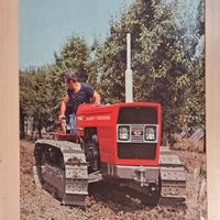 documentazione trattori landini Massey Ferguson 