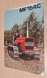 documentazione trattori landini Massey Ferguson 