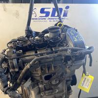 Motore volkswagen polo 1.0 b chy