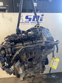 Motore volkswagen polo 1.0 b chy