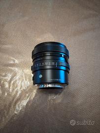 Sigma 35mm f/2 DG DN Contemporary Sony FE