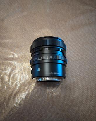 Sigma 35mm f/2 DG DN Contemporary Sony FE
