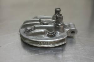 Testa SRS HONDA CR 125