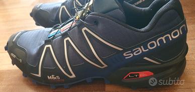 Salomon speed cross 3