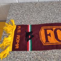Sciarpa Forza Roma