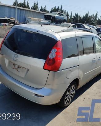 MAZDA 5 CR19 2.0 CD 110CV 05-10 - Ricambi