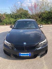 BMW 218i Coupè Msport