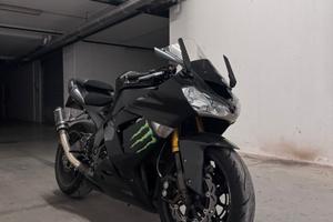Kawasaki Ninja ZX-10 - 2005
