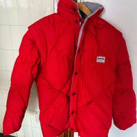 Piumino reversibile e trasformabile in gilet Dolom