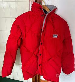 Piumino reversibile e trasformabile in gilet Dolom