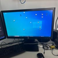 monitor hp compaq l2311c