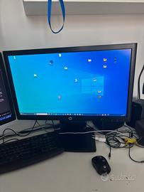 monitor hp compaq l2311c