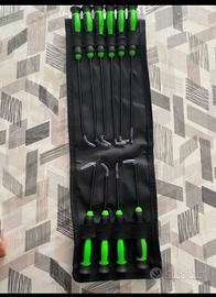 Set di ganci leva guarnizioni e O-ring