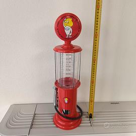 Pompa di Benzina ESSO - erogatore birra!