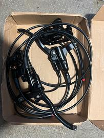 freni idraulici monopattimo eletrico