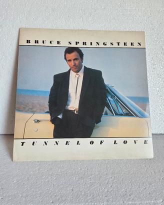 Bruce Springsteen – Tunnel of Love | Vinile 33 gir