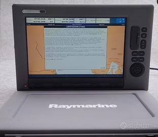 Plotter Raymarine 14 Pollici