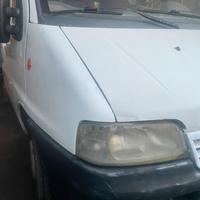 Motore Fiat Ducato 2,8 JTD - 8140.43S
