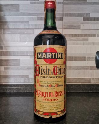 CHINA MARTINI ELIXIR DI CHINA MARTINI&ROSSI 1 LIT 