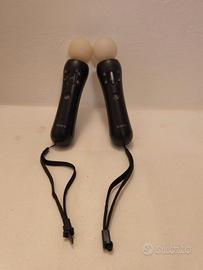 2 Joystick PlayStation 3 Sony Move Motion Controll