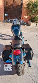 Honda shadow