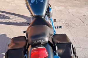 Honda shadow