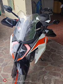 KTM super Duke gt 1290 full EV.permuta moto / auto