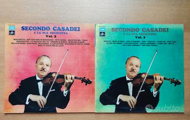 Secondo Casadei e La Sua Orchestra LP 1a ed. 1973