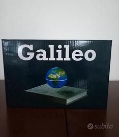 Galileo, pianeta fluttuante