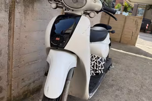 Scarabeo 50cc 2t 1998