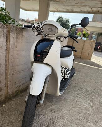 Scarabeo 50cc 2t 1998